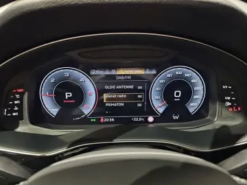Q7 50 TDI S Line Black 7Sitz Pano Matrix Facelif