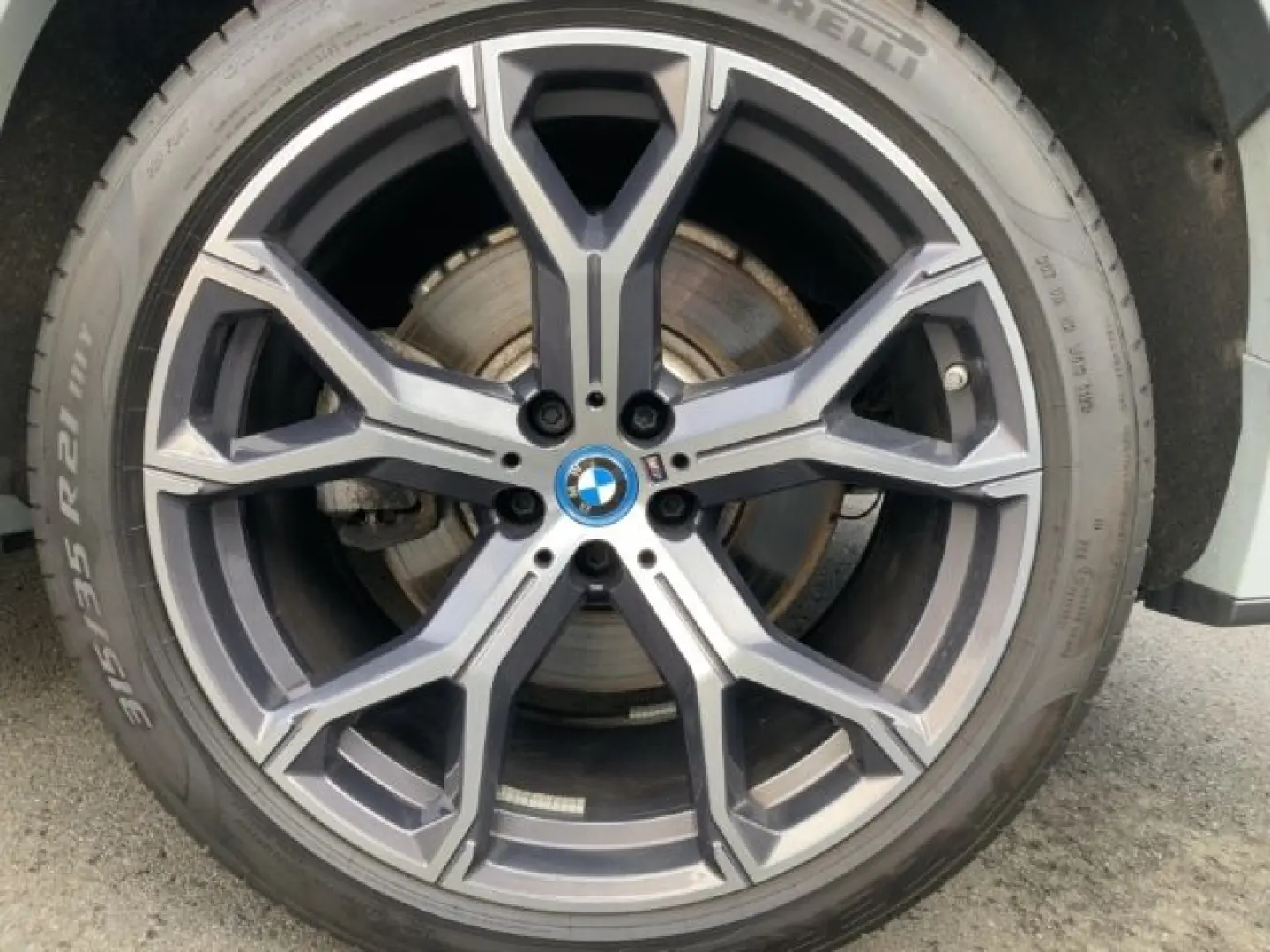 X5 xDr 50e M-Sport PANO HUD Luftfederung AD Nive