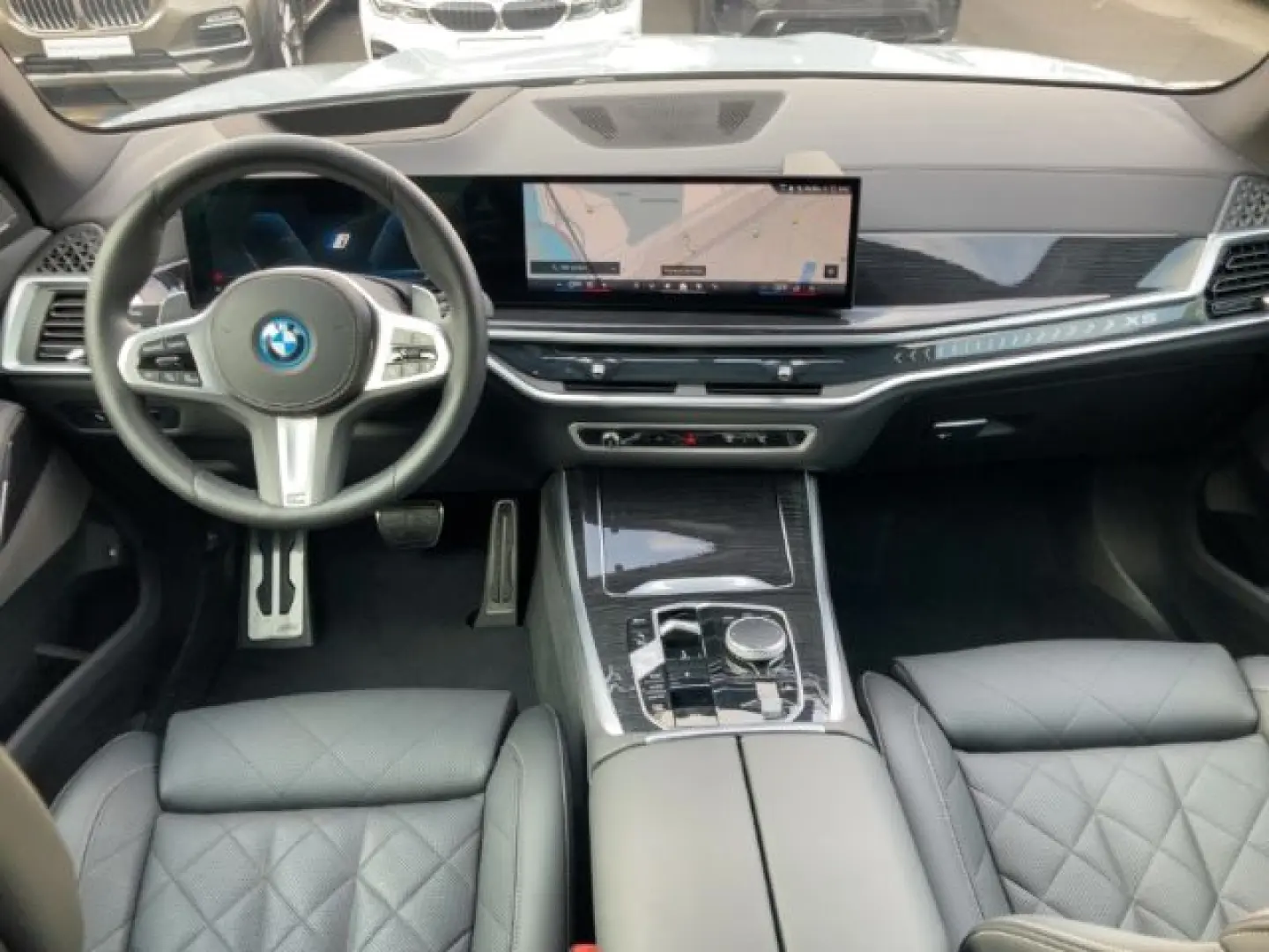 X5 xDr 50e M-Sport PANO HUD Luftfederung AD Nive