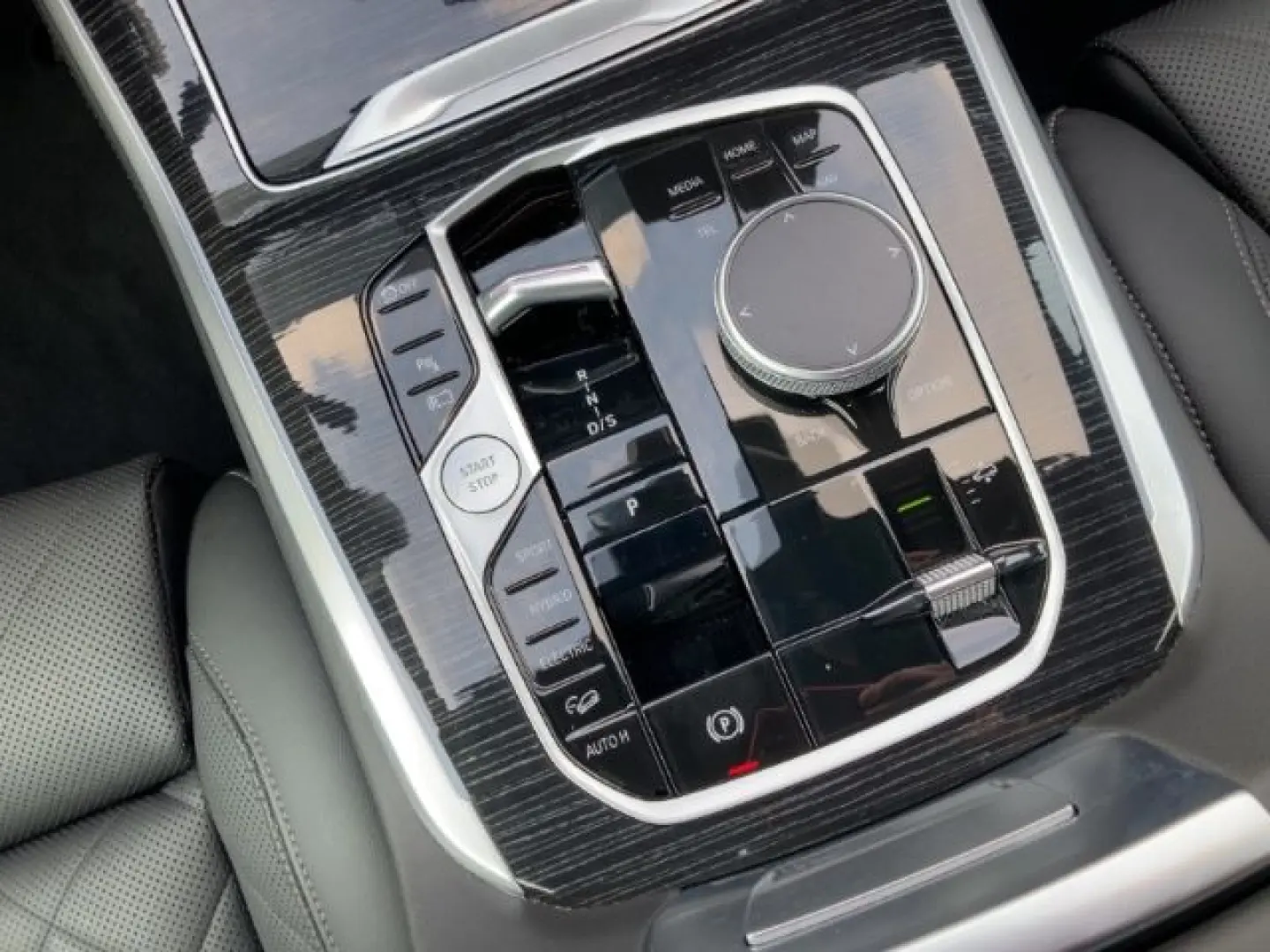 X5 xDr 50e M-Sport PANO HUD Luftfederung AD Nive