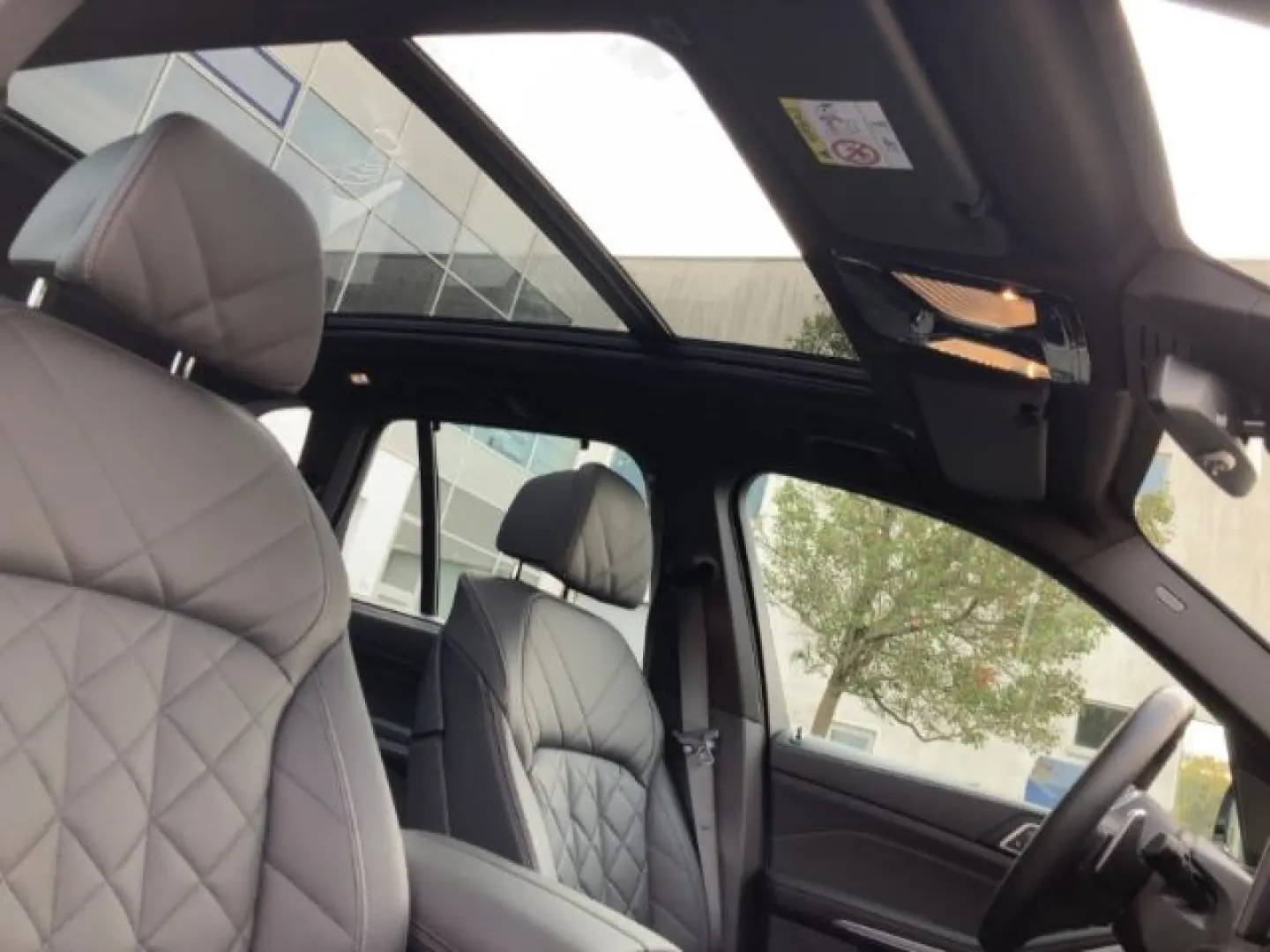X5 xDr 50e M-Sport PANO HUD Luftfederung AD Nive