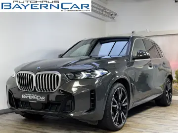 X5 xDr40i M Sport 22Zoll Luft Sky ACC AHK UPE128