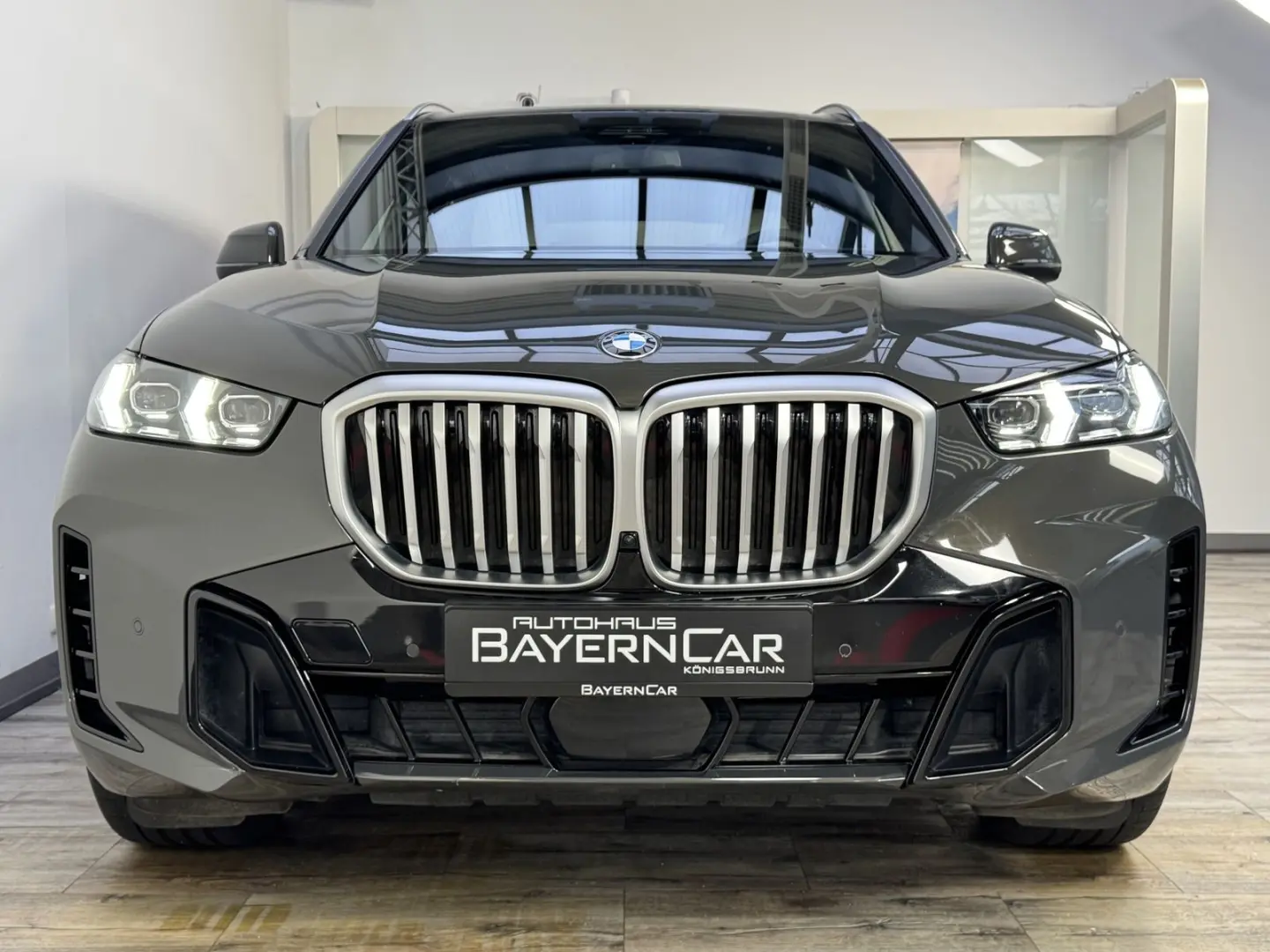 X5 xDr40i M Sport 22Zoll Luft Sky ACC AHK UPE128