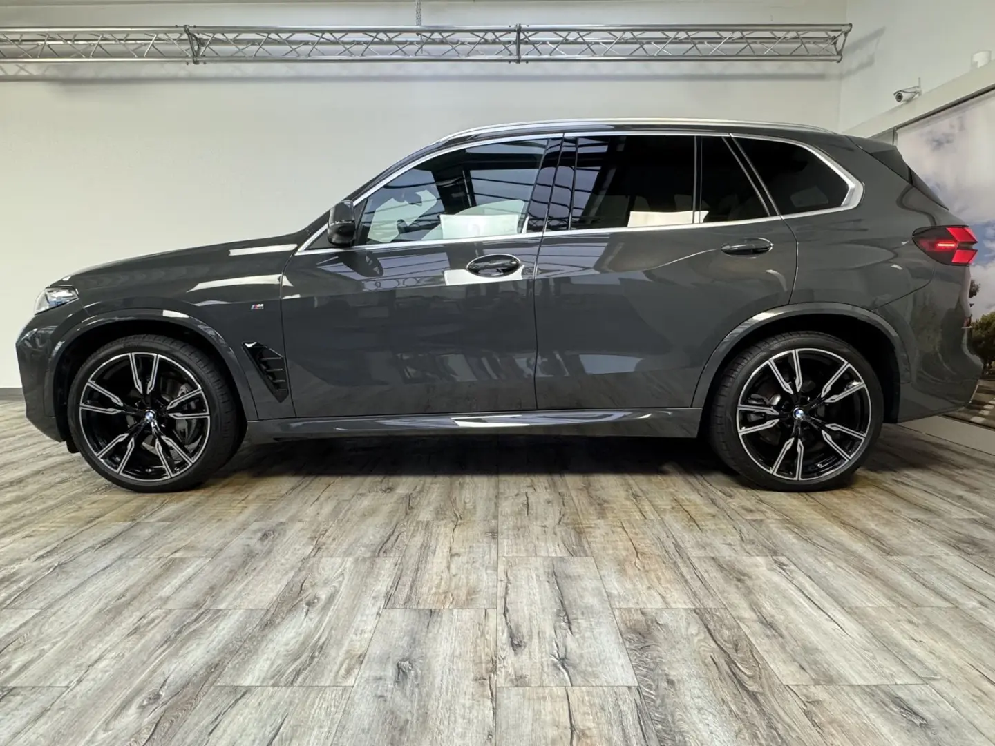X5 xDr40i M Sport 22Zoll Luft Sky ACC AHK UPE128