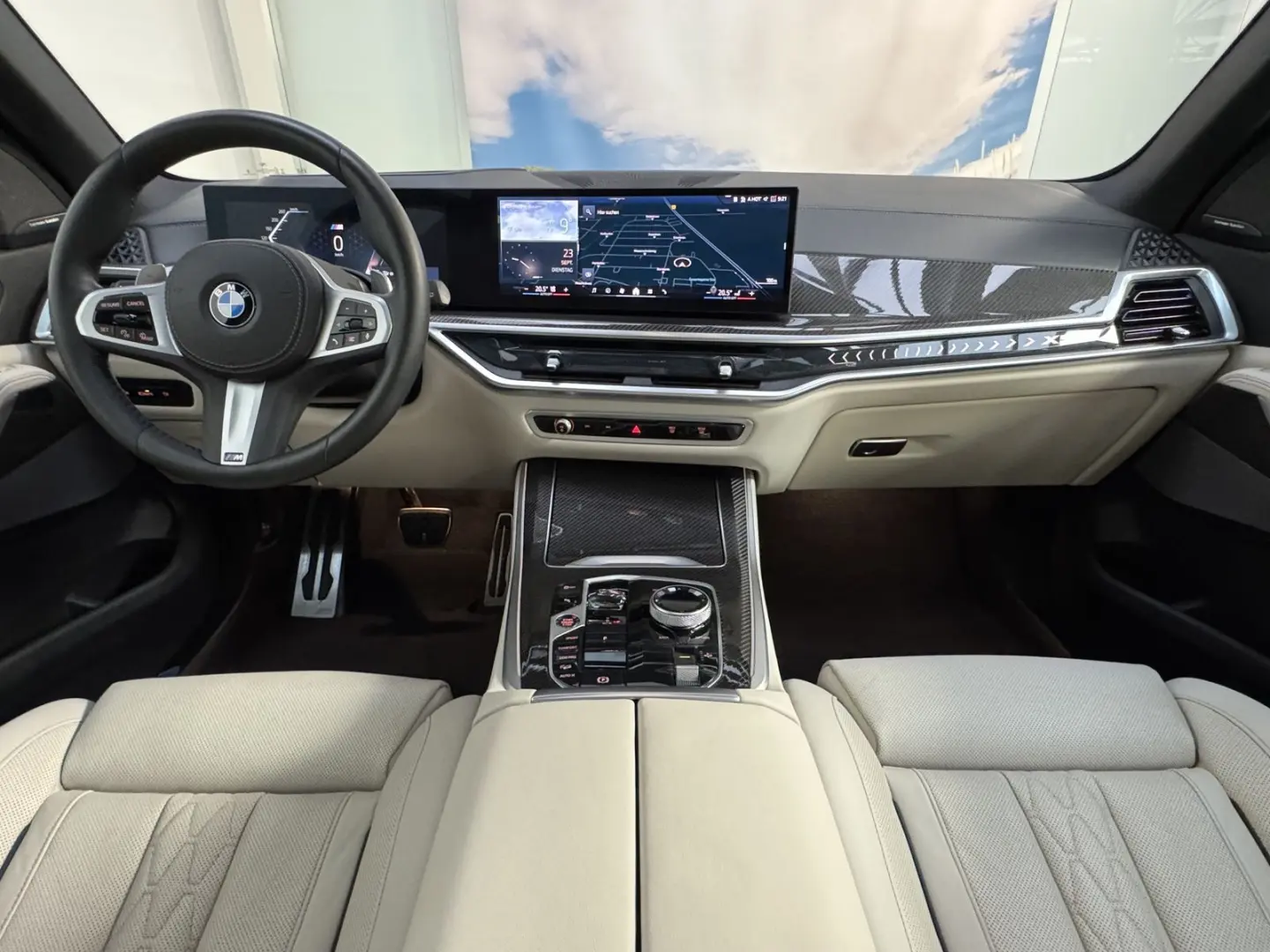 X5 xDr40i M Sport 22Zoll Luft Sky ACC AHK UPE128
