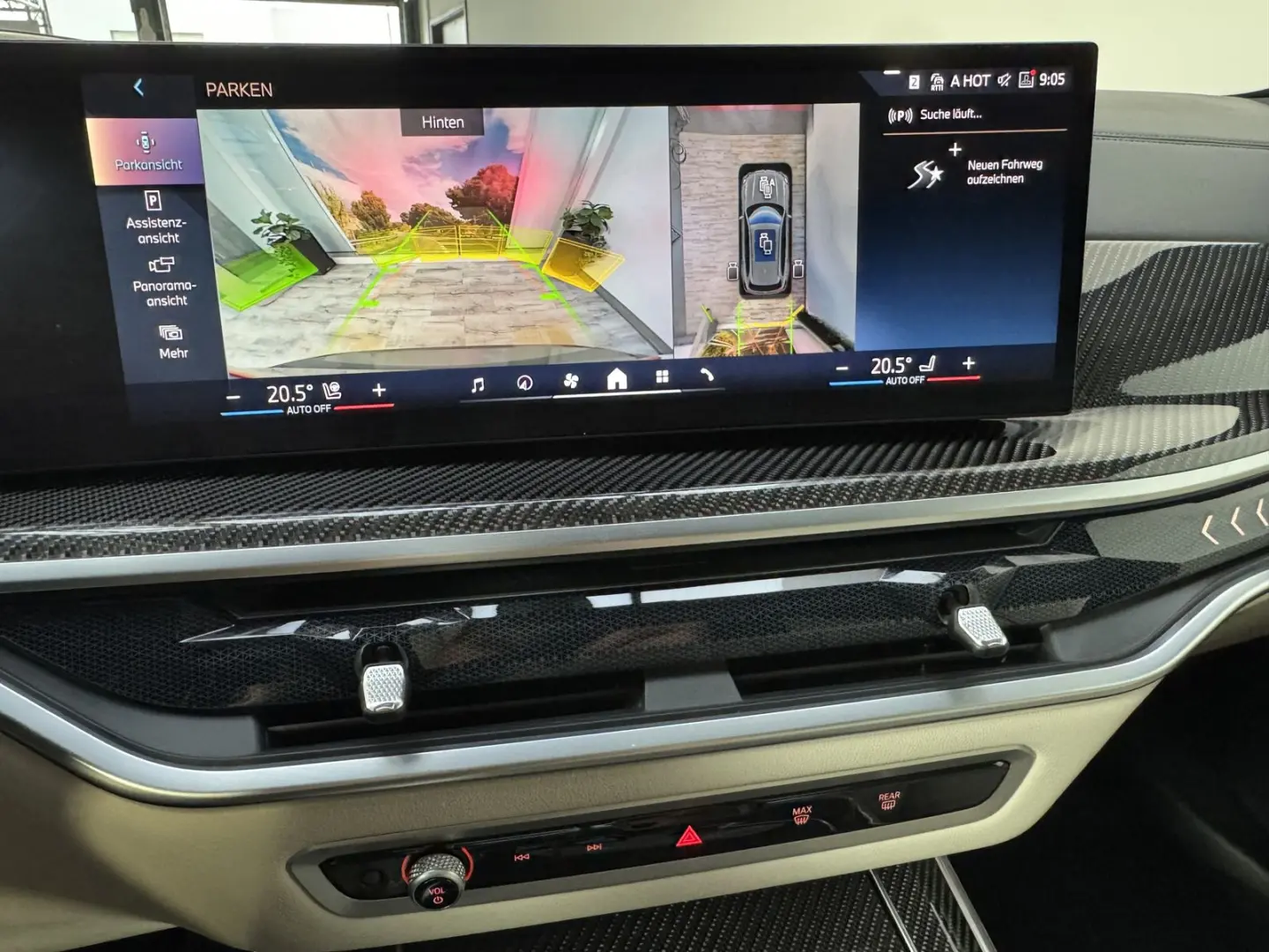 X5 xDr40i M Sport 22Zoll Luft Sky ACC AHK UPE128