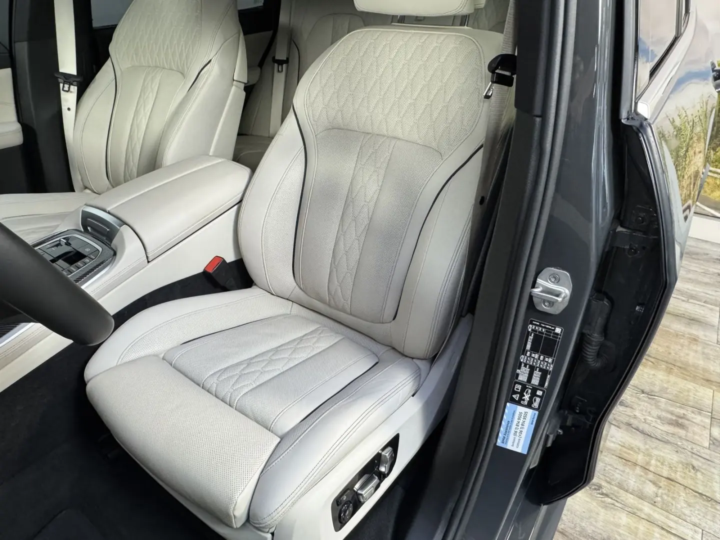 X5 xDr40i M Sport 22Zoll Luft Sky ACC AHK UPE128