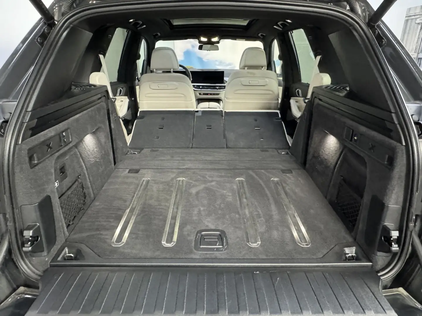 X5 xDr40i M Sport 22Zoll Luft Sky ACC AHK UPE128