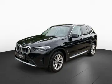 X3 xDrive20d Navi RFK DAB WLAN Sportsitze LED 18
