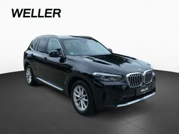 X3 xDrive20d Navi,RFK,DAB,WLAN,Sportsitze,LED,18