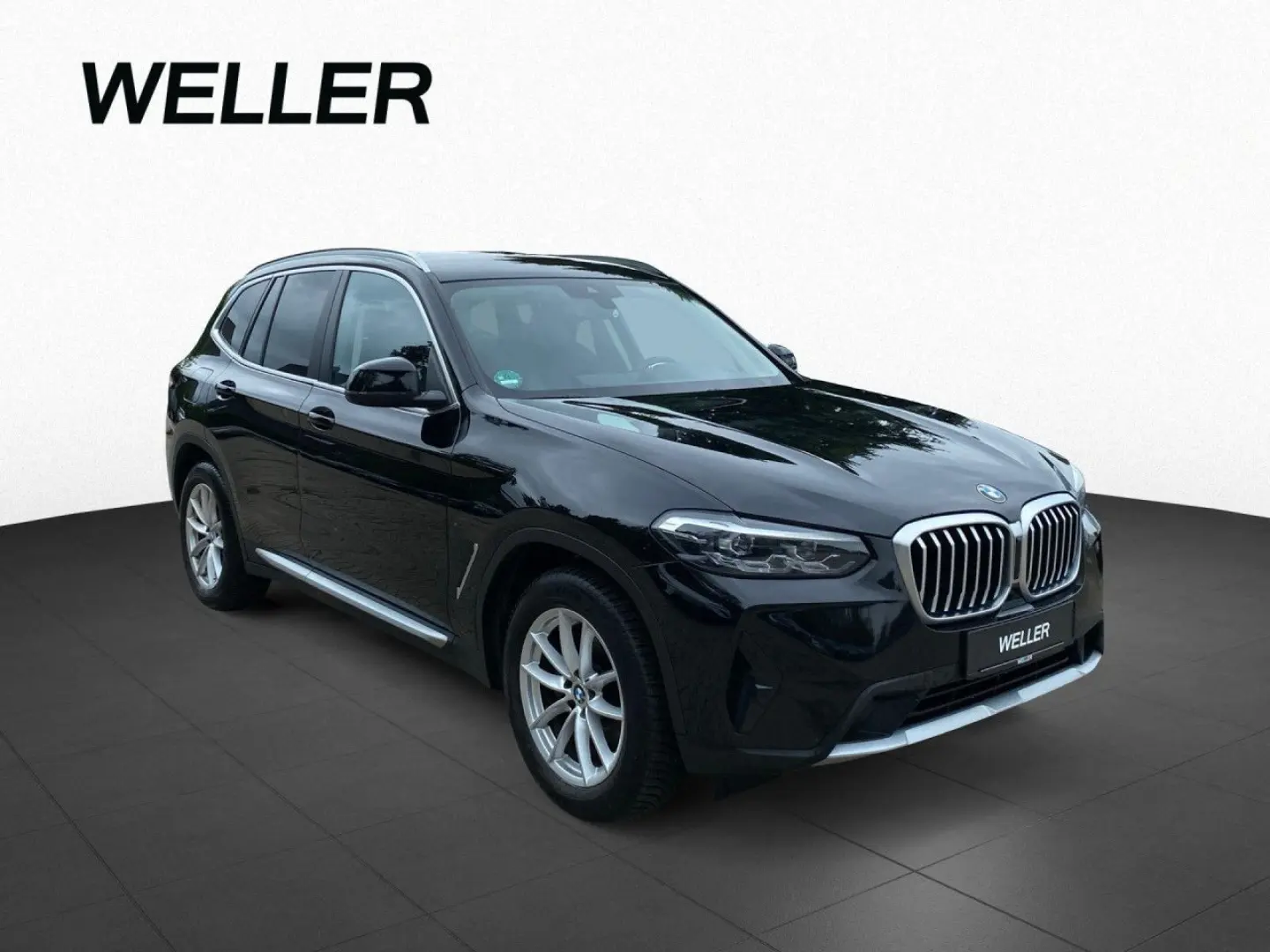 X3 xDrive20d Navi,RFK,DAB,WLAN,Sportsitze,LED,18