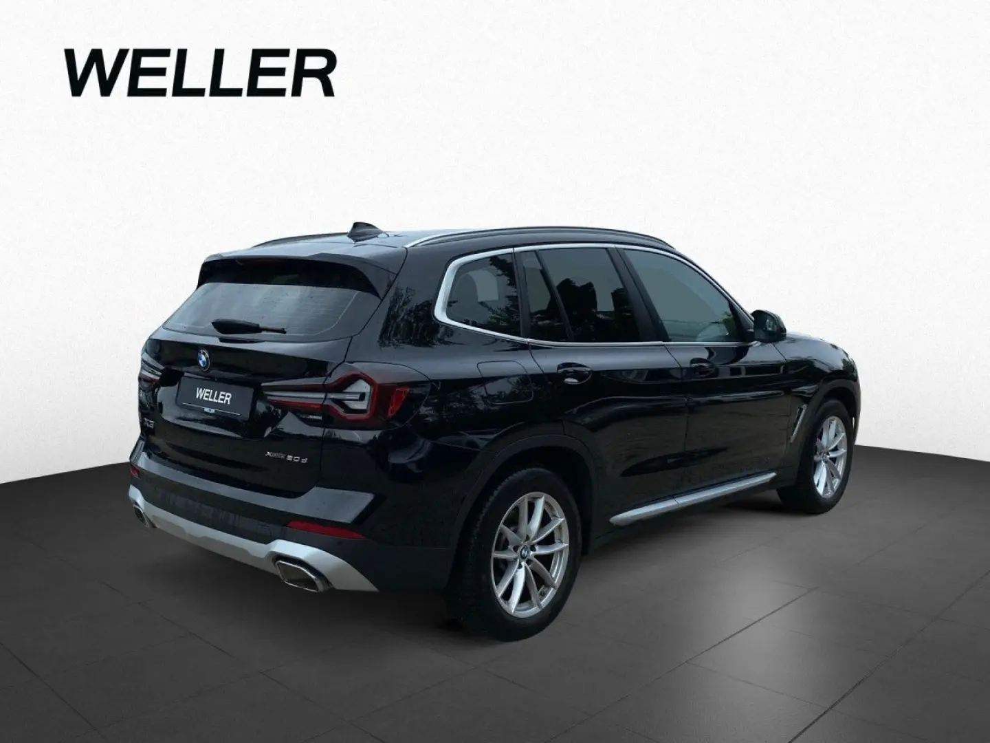 X3 xDrive20d Navi,RFK,DAB,WLAN,Sportsitze,LED,18