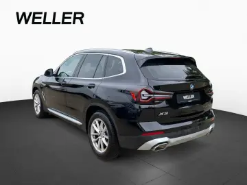 X3 xDrive20d Navi,RFK,DAB,WLAN,Sportsitze,LED,18