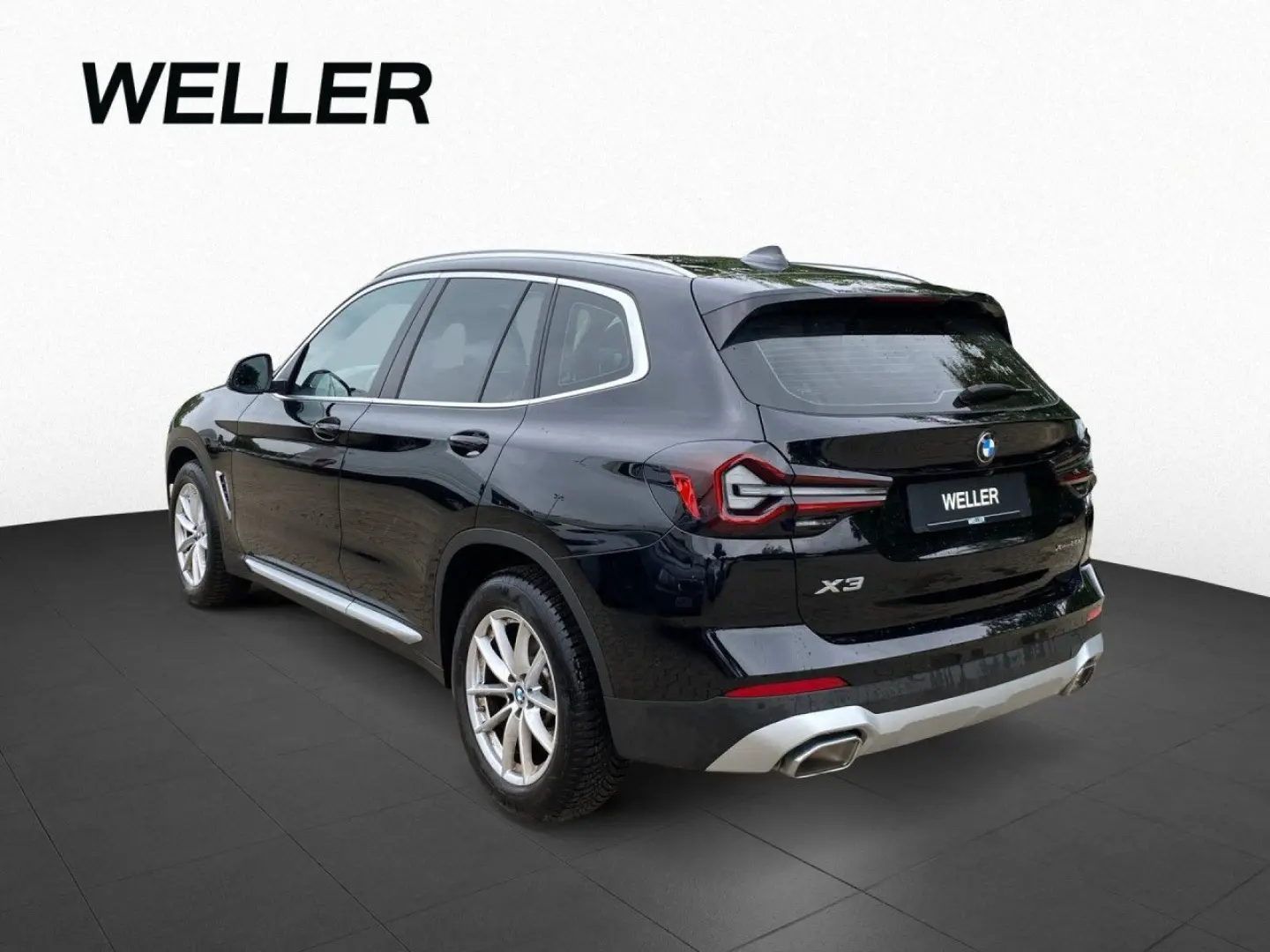 X3 xDrive20d Navi,RFK,DAB,WLAN,Sportsitze,LED,18