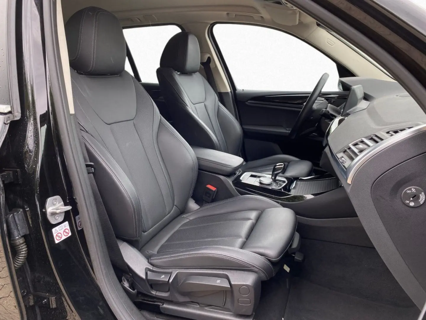 X3 xDrive20d Navi,RFK,DAB,WLAN,Sportsitze,LED,18