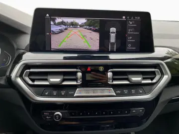 X3 xDrive20d Navi,RFK,DAB,WLAN,Sportsitze,LED,18