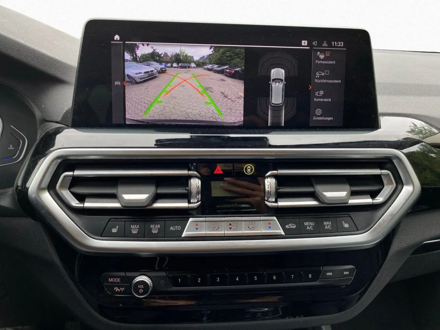 X3 xDrive20d Navi,RFK,DAB,WLAN,Sportsitze,LED,18