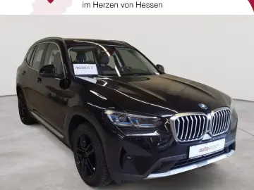 X3 xDrive20d Aut. Navi Leder Sthzg SHZ
