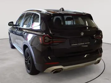 X3 xDrive20d Aut. Navi Leder Sthzg SHZ