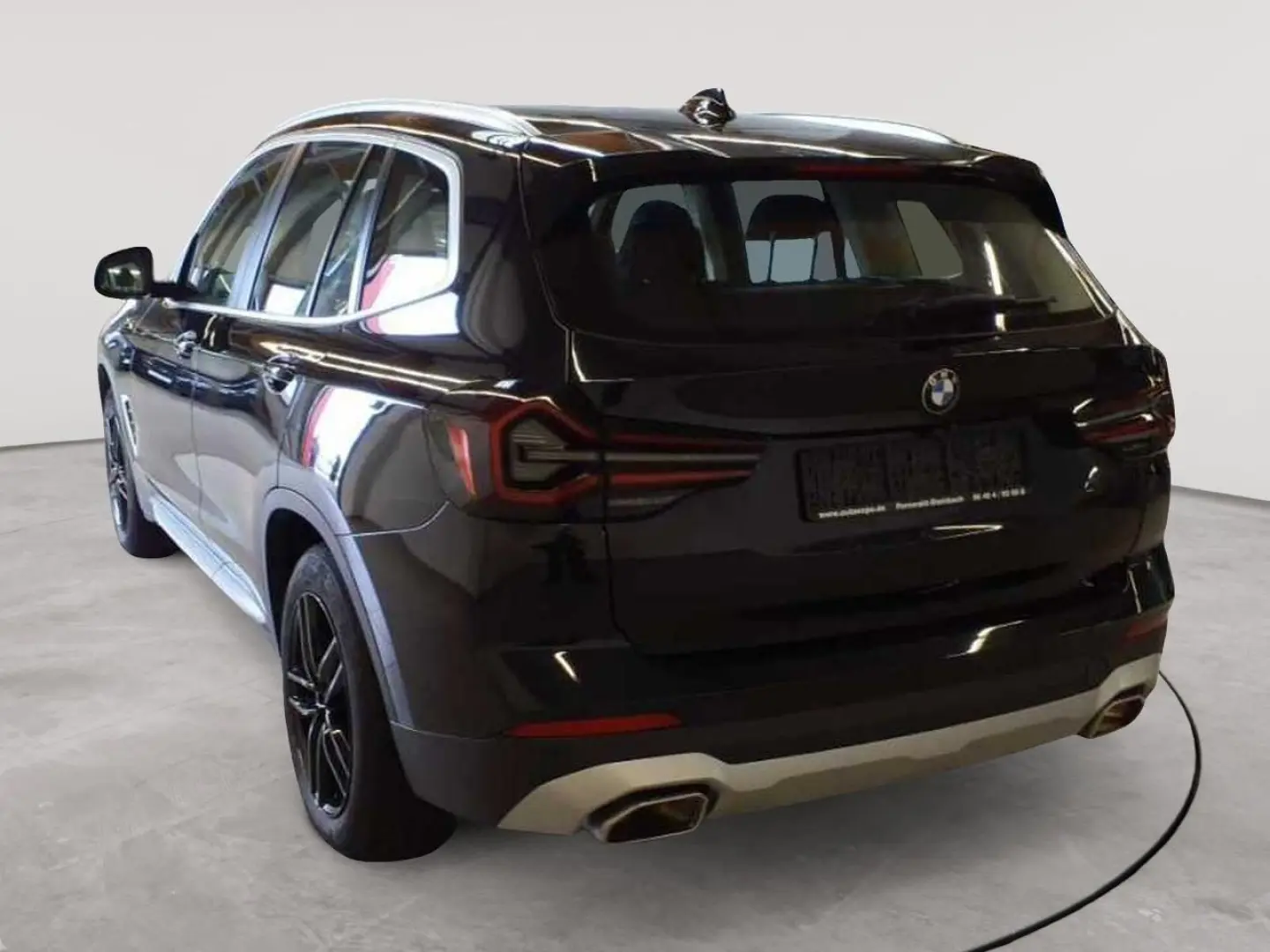 X3 xDrive20d Aut. Navi Leder Sthzg SHZ