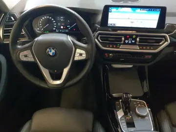 X3 xDrive20d Aut. Navi Leder Sthzg SHZ