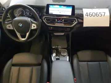X3 xDrive20d Aut. Navi Leder Sthzg SHZ