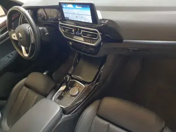 X3 xDrive20d Aut. Navi Leder Sthzg SHZ