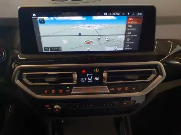 X3 xDrive20d Aut. Navi Leder Sthzg SHZ