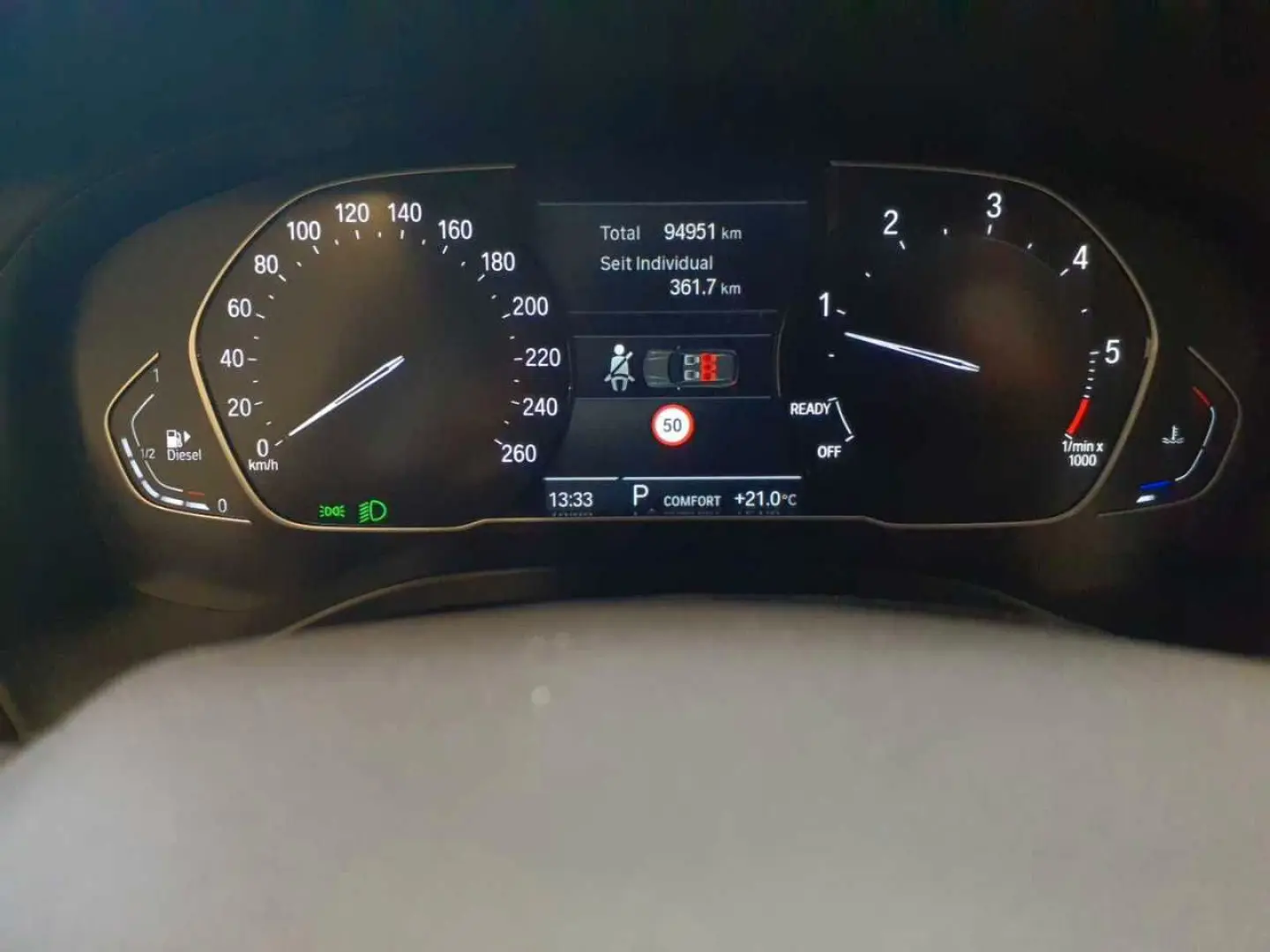 X3 xDrive20d Aut. Navi Leder Sthzg SHZ