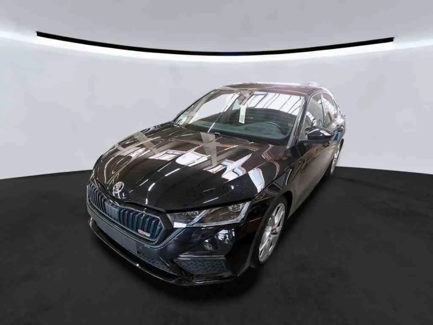Octavia Lim. RS Aut. Navi Matrix 4xSHZ ACC