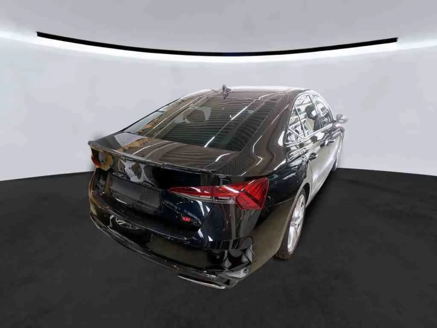 Octavia Lim. RS Aut. Navi Matrix 4xSHZ ACC