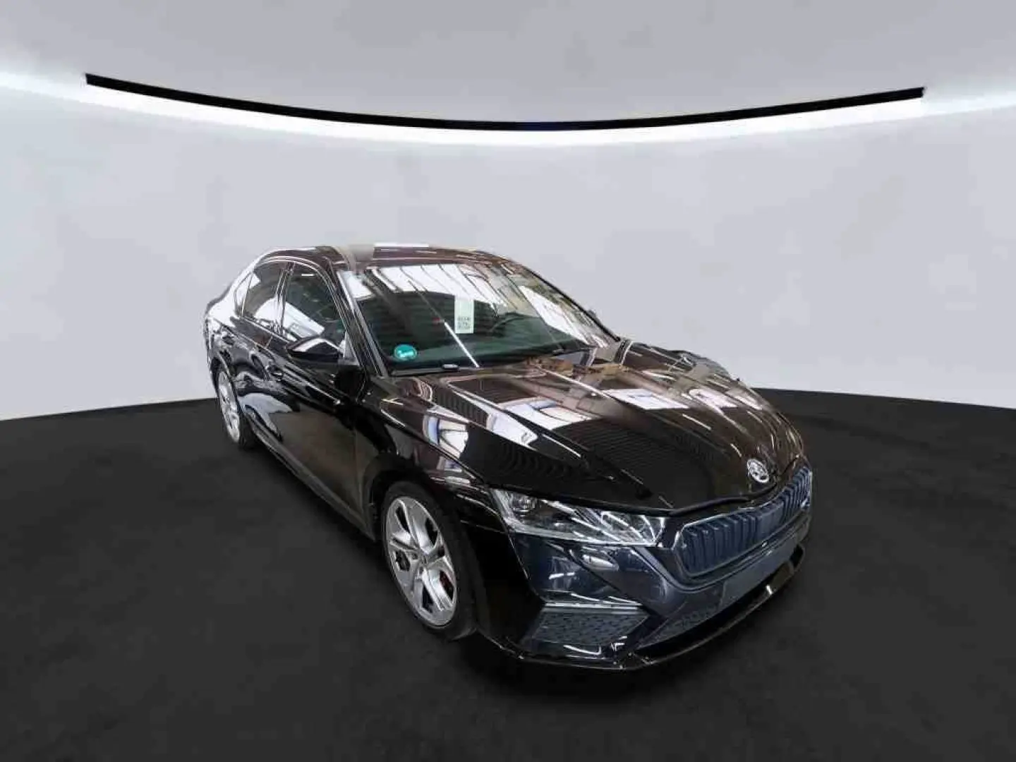 Octavia Lim. RS Aut. Navi Matrix 4xSHZ ACC