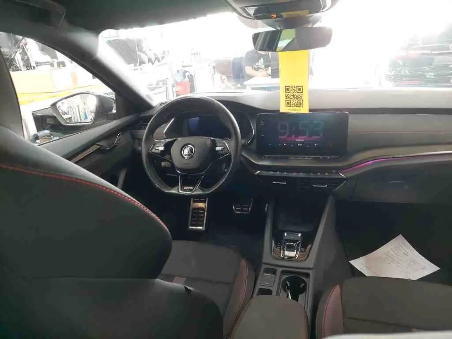 Octavia Lim. RS Aut. Navi Matrix 4xSHZ ACC