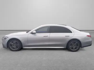 Mercedes-Benz S 580 4MATIC Limousine lang AMG*Nav*HUD