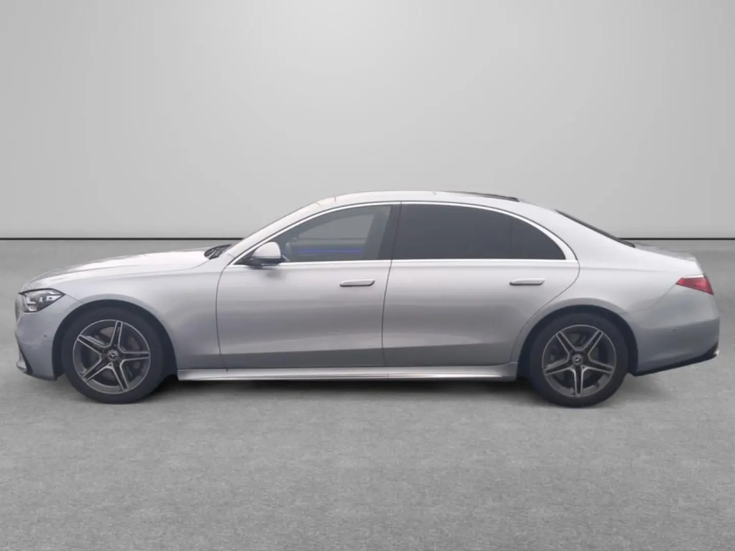 Mercedes-Benz S 580 4MATIC Limousine lang AMG*Nav*HUD