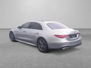 Mercedes-Benz S 580 4MATIC Limousine lang AMG*Nav*HUD