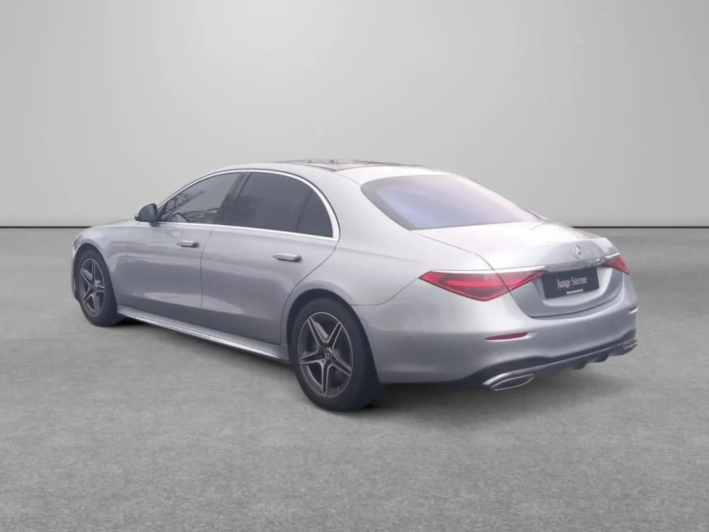Mercedes-Benz S 580 4MATIC Limousine lang AMG*Nav*HUD