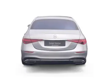 Mercedes-Benz S 580 4MATIC Limousine lang AMG*Nav*HUD