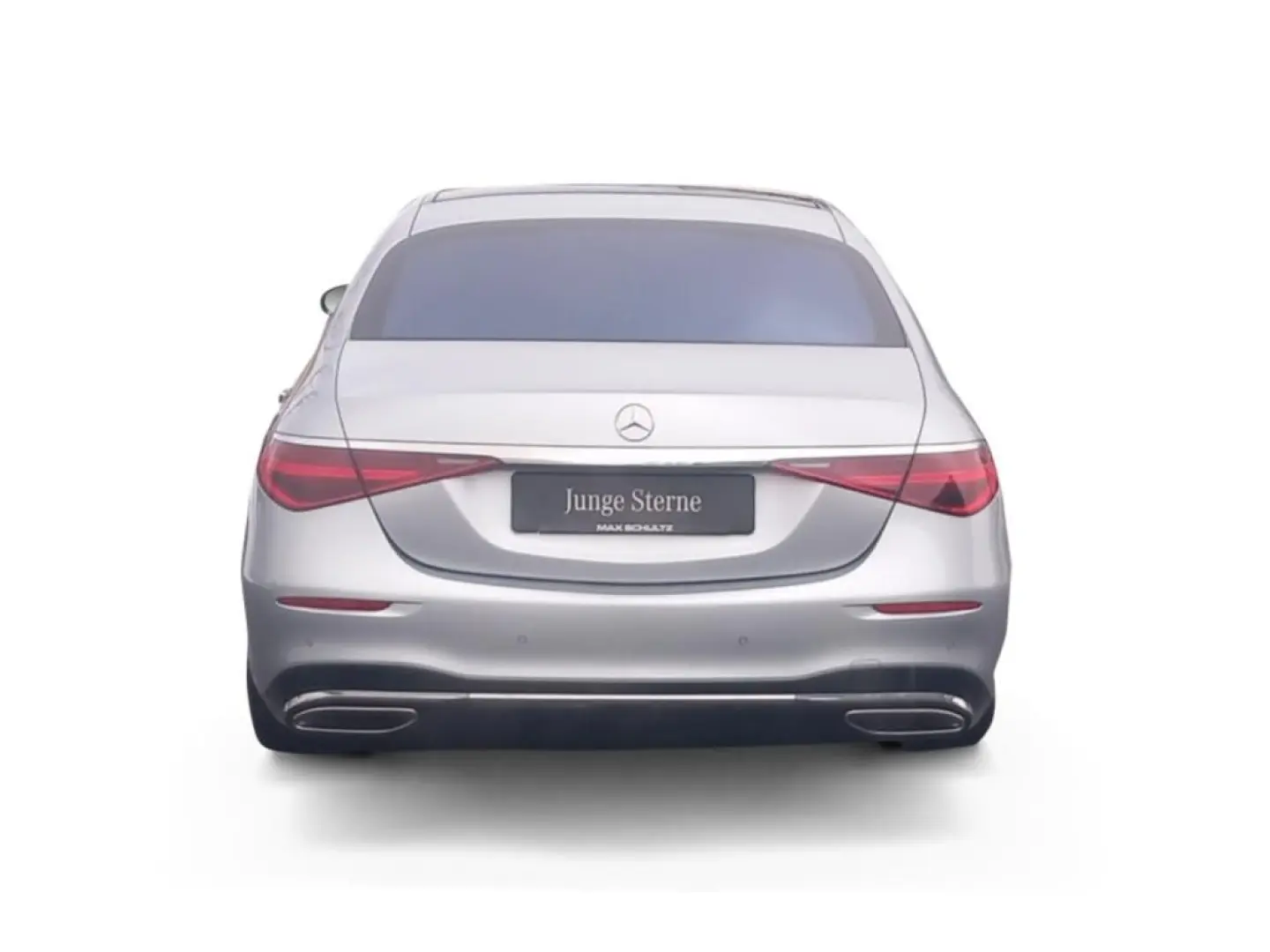 Mercedes-Benz S 580 4MATIC Limousine lang AMG*Nav*HUD