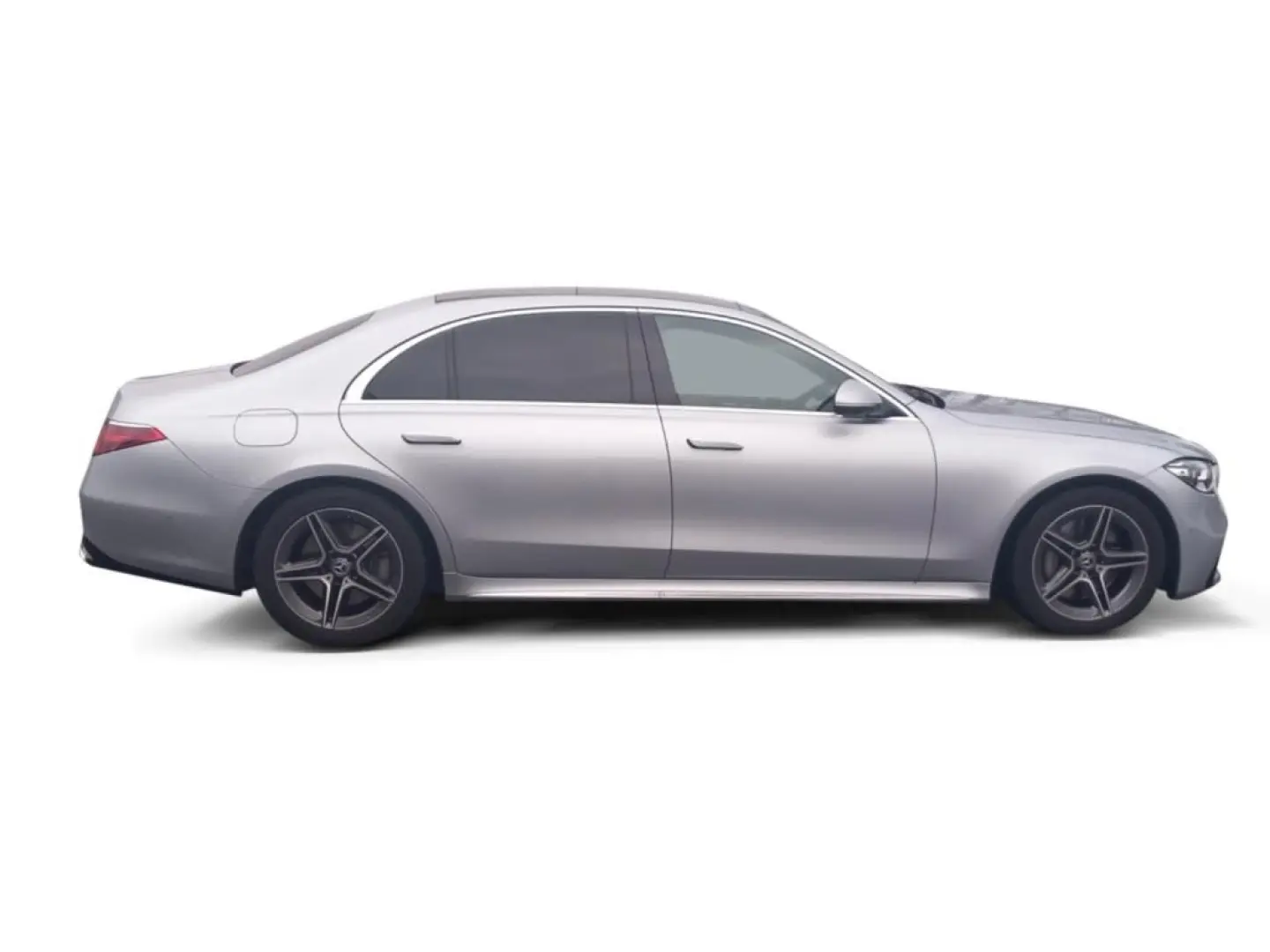 Mercedes-Benz S 580 4MATIC Limousine lang AMG*Nav*HUD