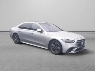 Mercedes-Benz S 580 4MATIC Limousine lang AMG*Nav*HUD