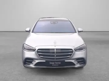 Mercedes-Benz S 580 4MATIC Limousine lang AMG*Nav*HUD