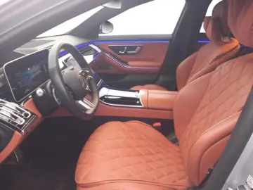 Mercedes-Benz S 580 4MATIC Limousine lang AMG*Nav*HUD
