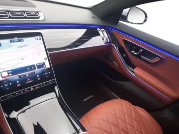 Mercedes-Benz S 580 4MATIC Limousine lang AMG*Nav*HUD