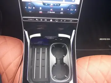 Mercedes-Benz S 580 4MATIC Limousine lang AMG*Nav*HUD