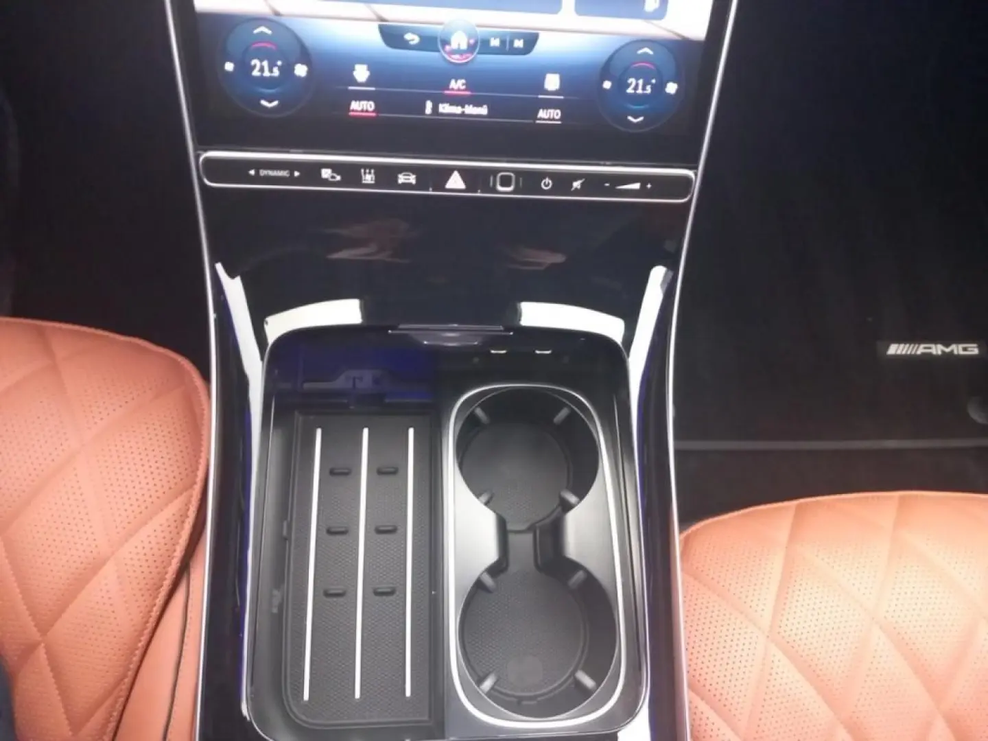 Mercedes-Benz S 580 4MATIC Limousine lang AMG*Nav*HUD