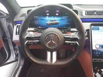 Mercedes-Benz S 580 4MATIC Limousine lang AMG*Nav*HUD