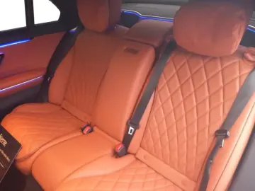 Mercedes-Benz S 580 4MATIC Limousine lang AMG*Nav*HUD
