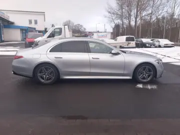 Mercedes-Benz S 580 4MATIC Limousine lang AMG Nav HUD