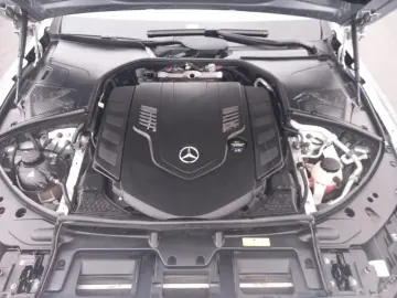 Mercedes-Benz S 580 4MATIC Limousine lang AMG*Nav*HUD